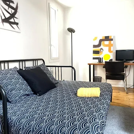 Apartamento Sous Les Toits Nîmes